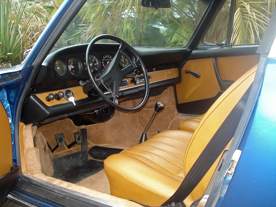1969 Porsche 912 - Image 5 of 5