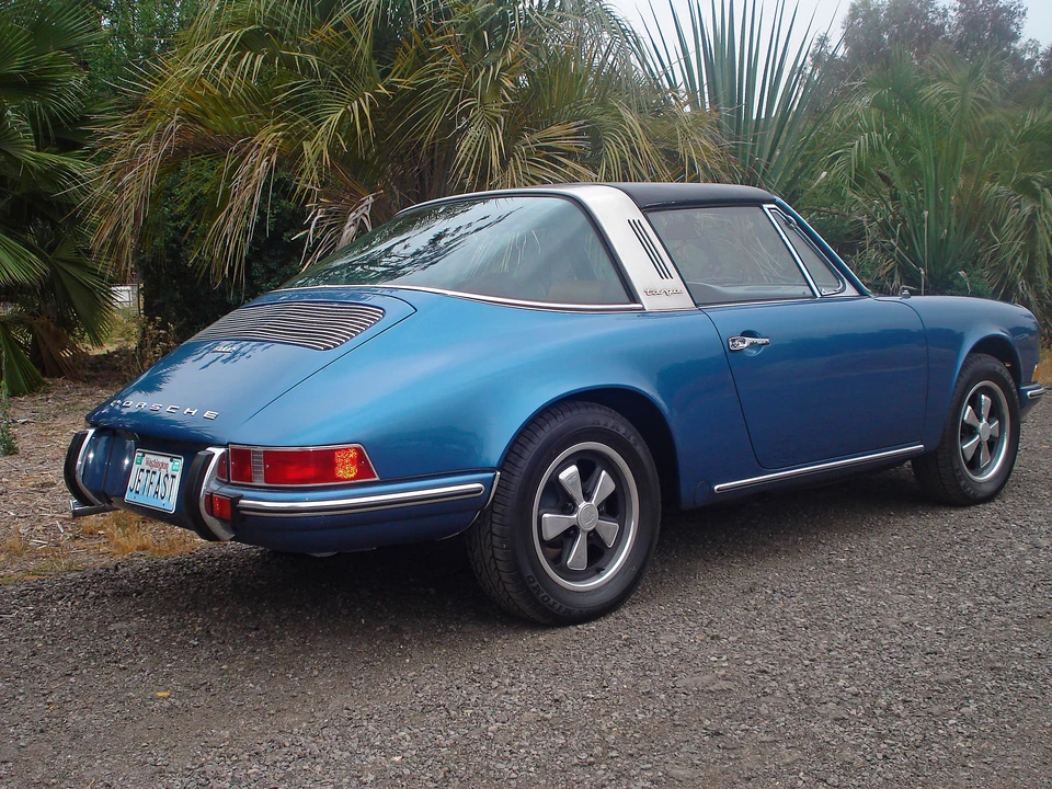1969 Porsche 912 - Image 4 of 5
