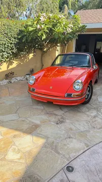 1969 Porsche 912 Targa