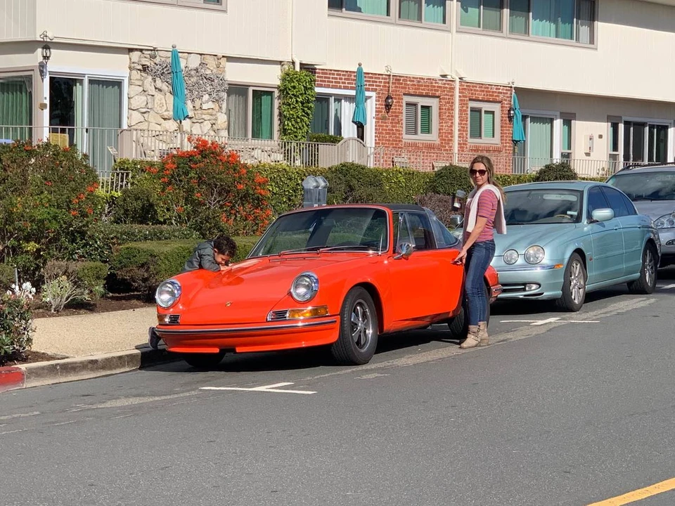 1969 Porsche 912 - Image 6 of 6