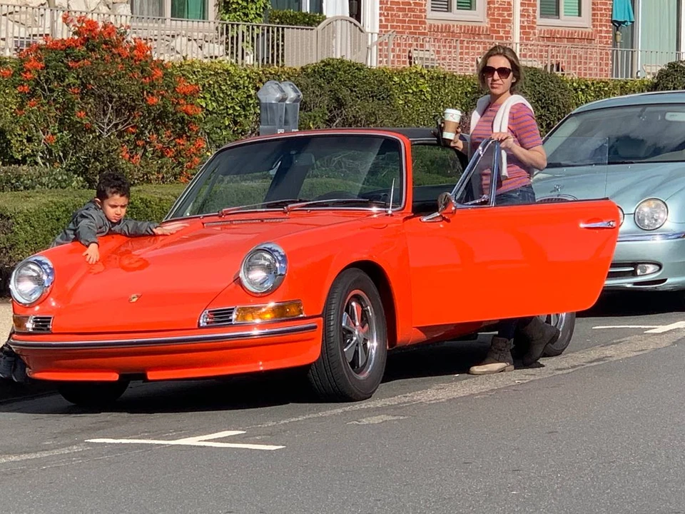 1969 Porsche 912 - Image 5 of 6