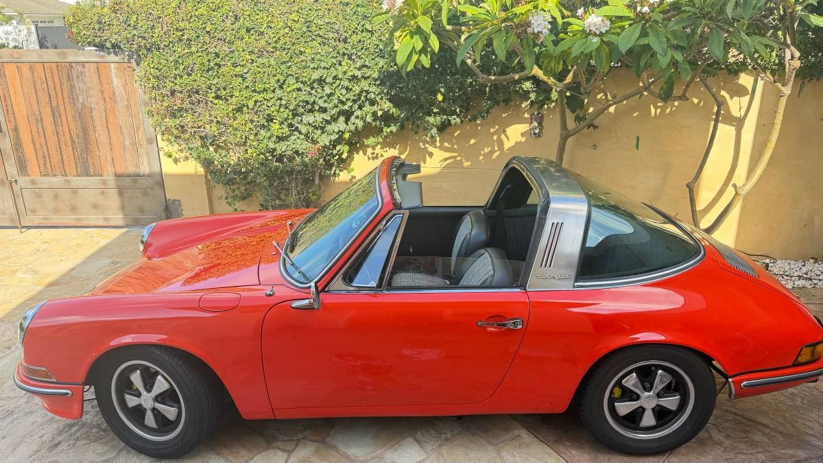 1969 Porsche 912 - Image 2 of 6
