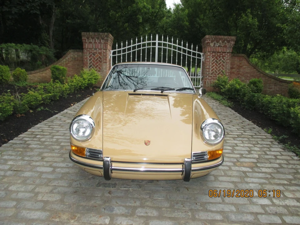 1969 Porsche 912 - Image 7 of 15