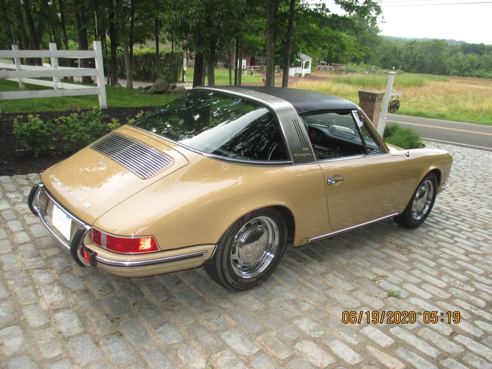 1969 Porsche 912 - Image 4 of 15
