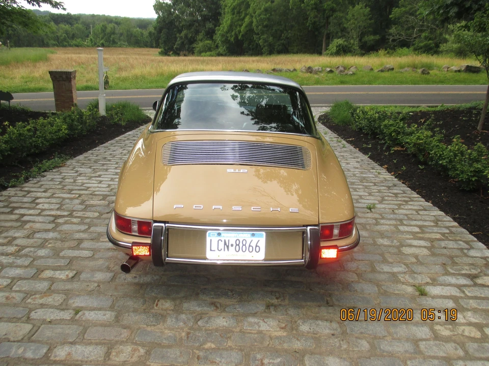 1969 Porsche 912 - Image 6 of 15