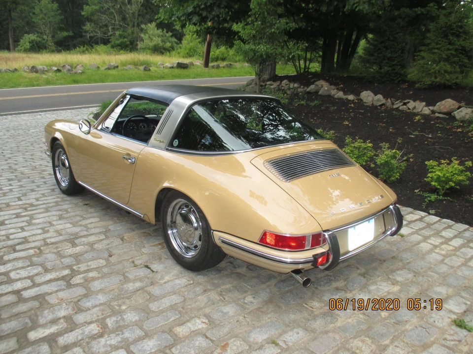 1969 Porsche 912 - Image 5 of 15