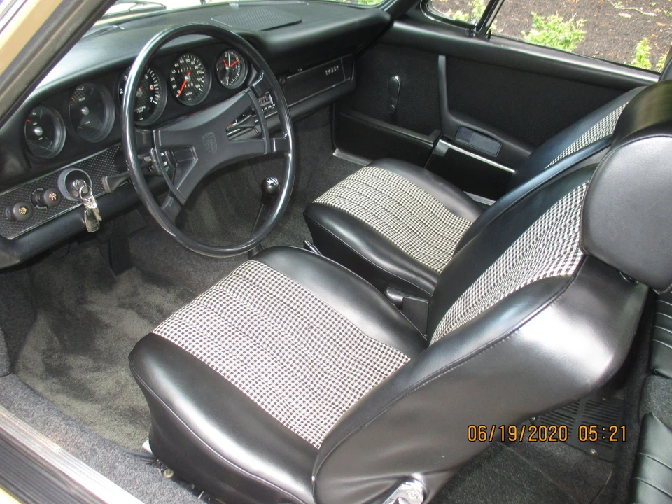 1969 Porsche 912 - Image 8 of 15