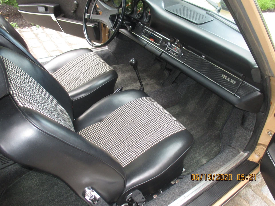 1969 Porsche 912 - Image 9 of 15
