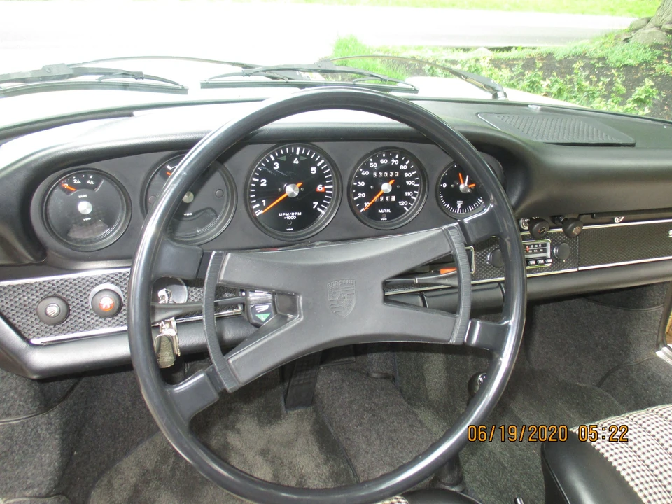 1969 Porsche 912 - Image 13 of 15