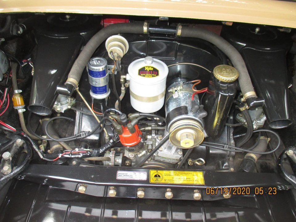 1969 Porsche 912 - Image 14 of 15