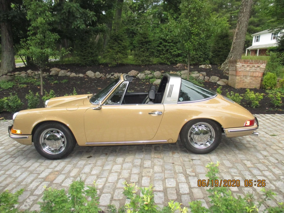 1969 Porsche 912 - Image 2 of 15