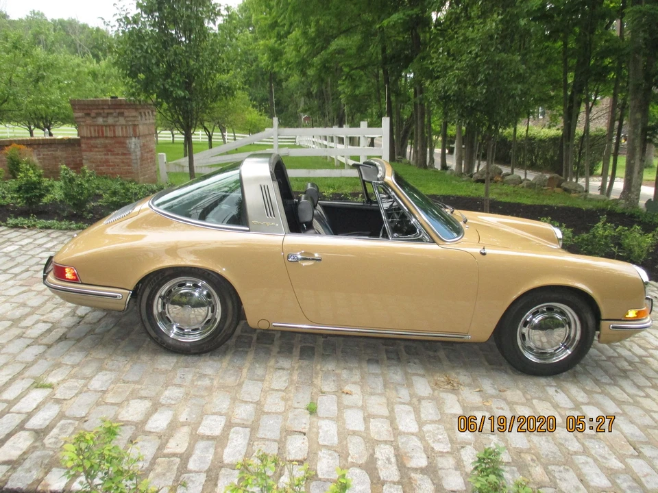 1969 Porsche 912 - Image 3 of 15