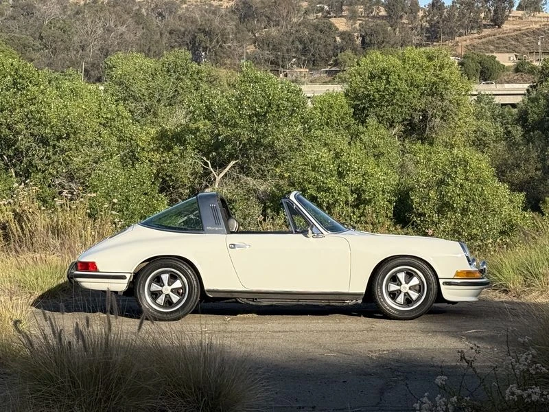 1969 Porsche 912 - Image 5 of 8