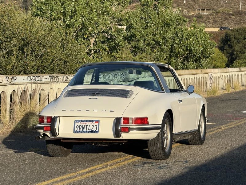 1969 Porsche 912 - Image 6 of 8