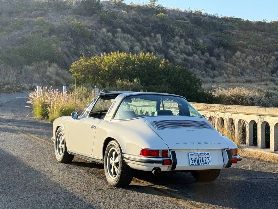 1969 Porsche 912 - Image 4 of 22