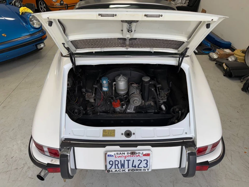 1969 Porsche 912 - Image 8 of 22