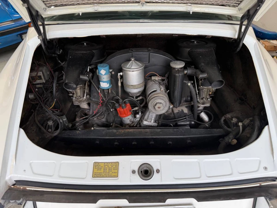 1969 Porsche 912 - Image 13 of 22