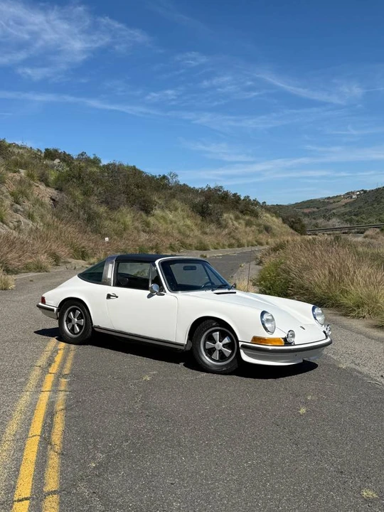 1969 Porsche 912 - Image 15 of 22