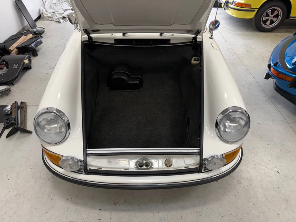1969 Porsche 912 - Image 9 of 22