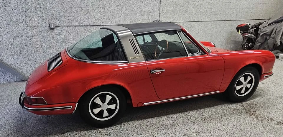 1969 Porsche 912 - Image 7 of 20