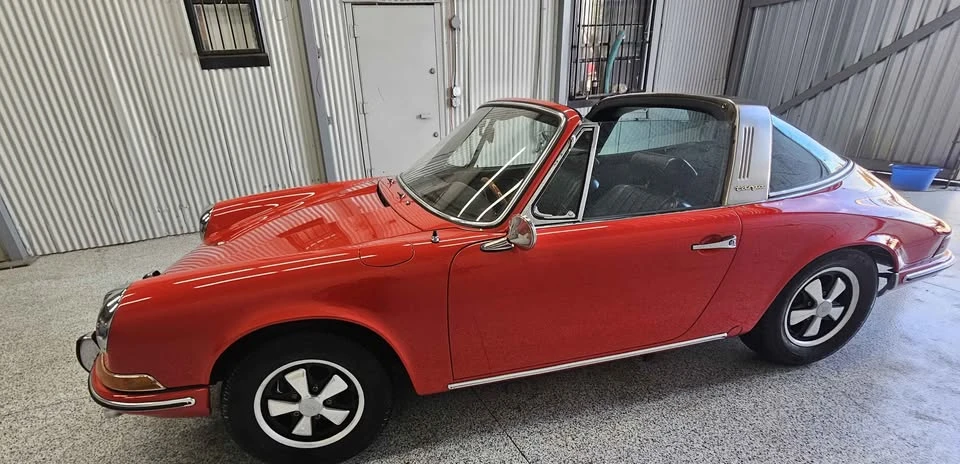 1969 Porsche 912 - Image 9 of 20