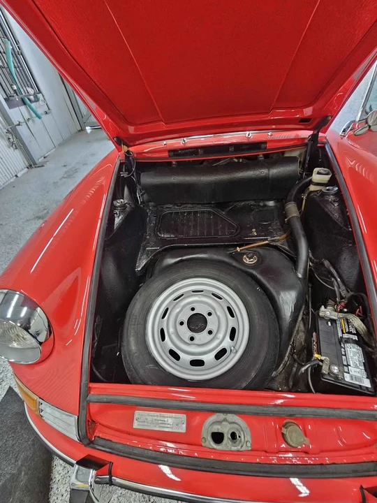 1969 Porsche 912 - Image 20 of 20