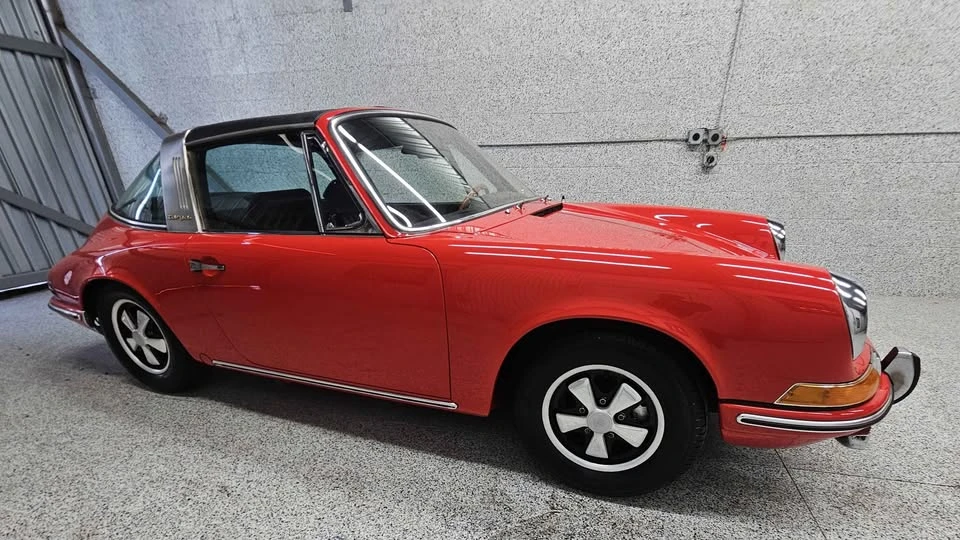 1969 Porsche 912 - Image 2 of 20