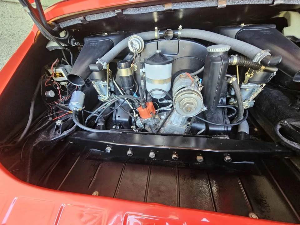 1969 Porsche 912 - Image 18 of 20