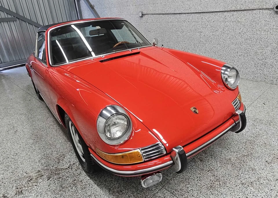 1969 Porsche 912 - Image 3 of 20