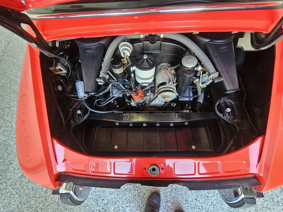 1969 Porsche 912 - Image 19 of 20
