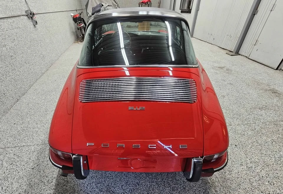 1969 Porsche 912 - Image 5 of 18