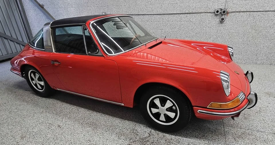 1969 Porsche 912 - Image 2 of 18