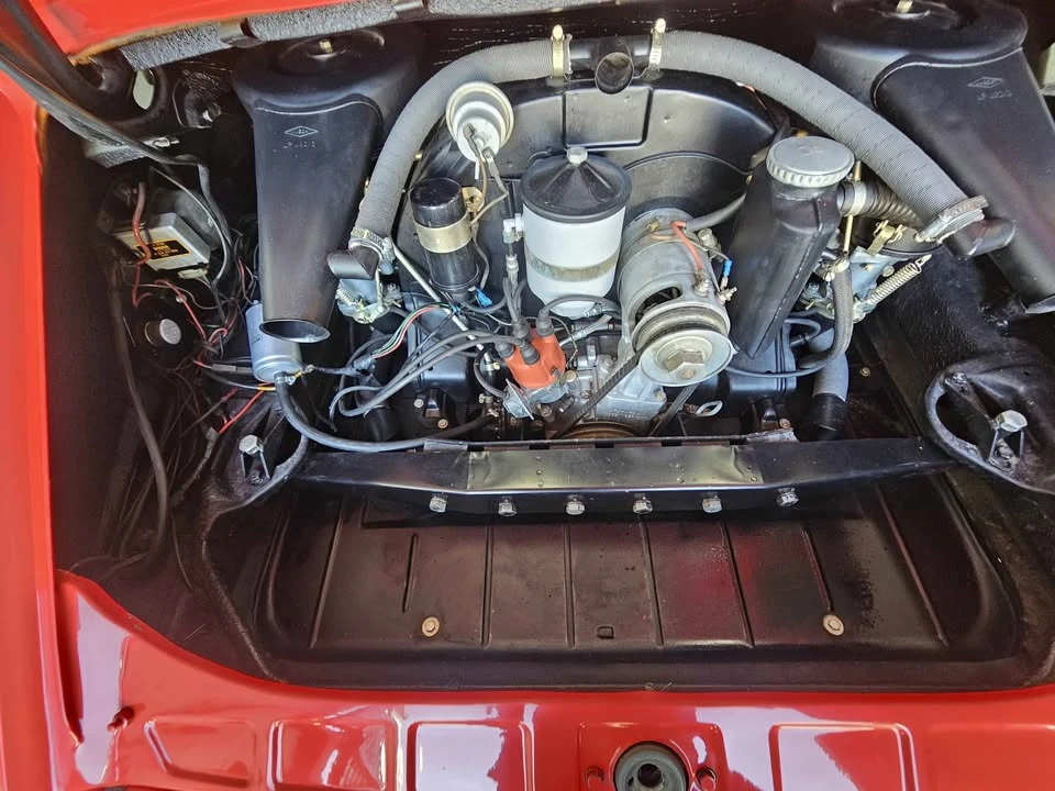 1969 Porsche 912 - Image 18 of 18
