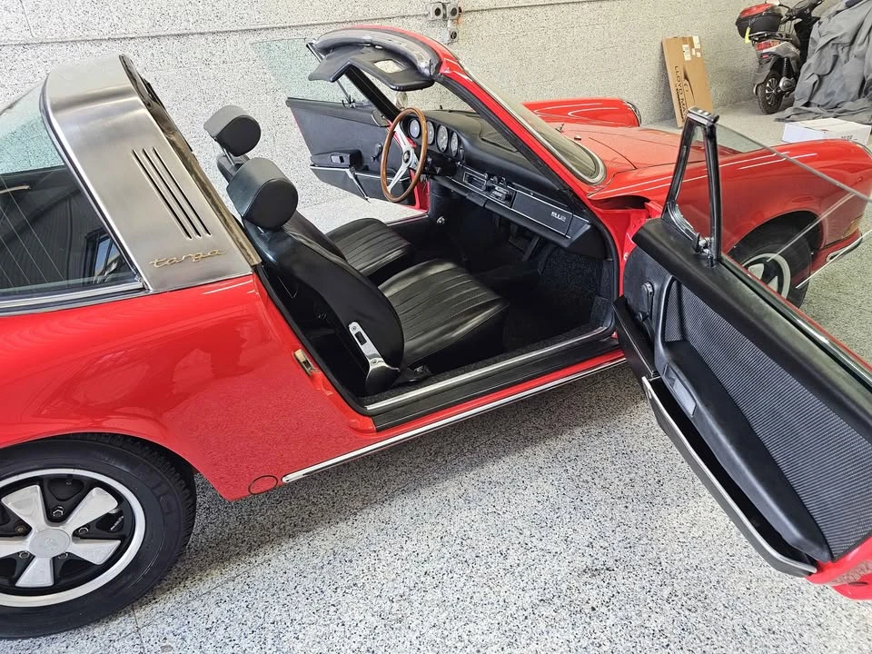 1969 Porsche 912 - Image 13 of 18