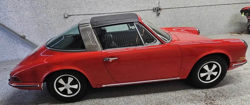 1969 Porsche 912 - Image 6 of 18