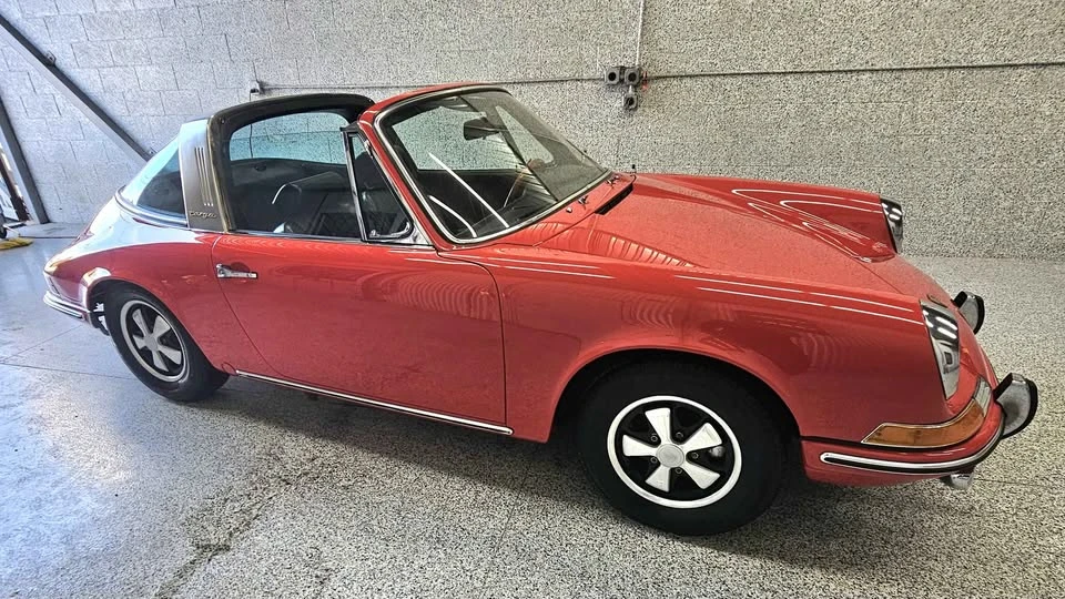 1969 Porsche 912 - Image 9 of 18