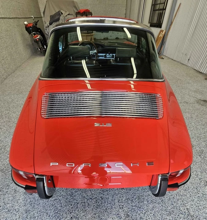 1969 Porsche 912 - Image 14 of 18