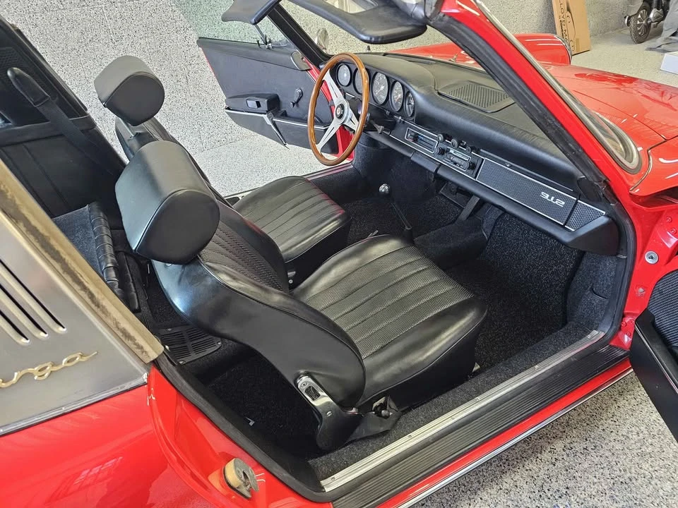 1969 Porsche 912 - Image 12 of 18