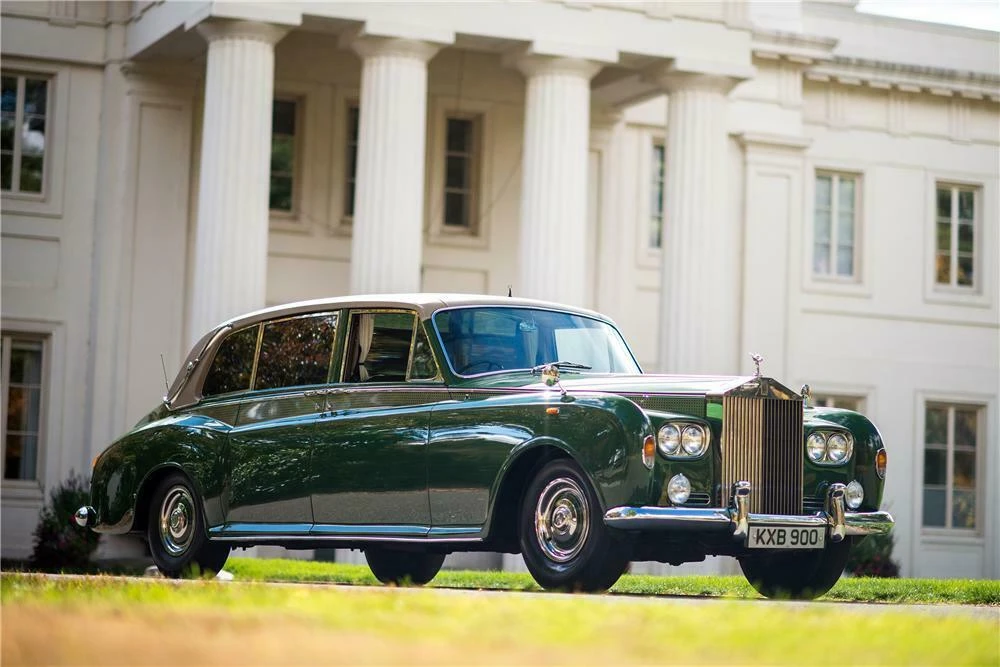 1969 Rolls-Royce Phantom VI - Image 5 of 5