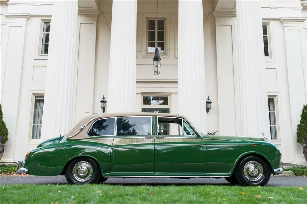 1969 Rolls-Royce Phantom VI - Image 4 of 5