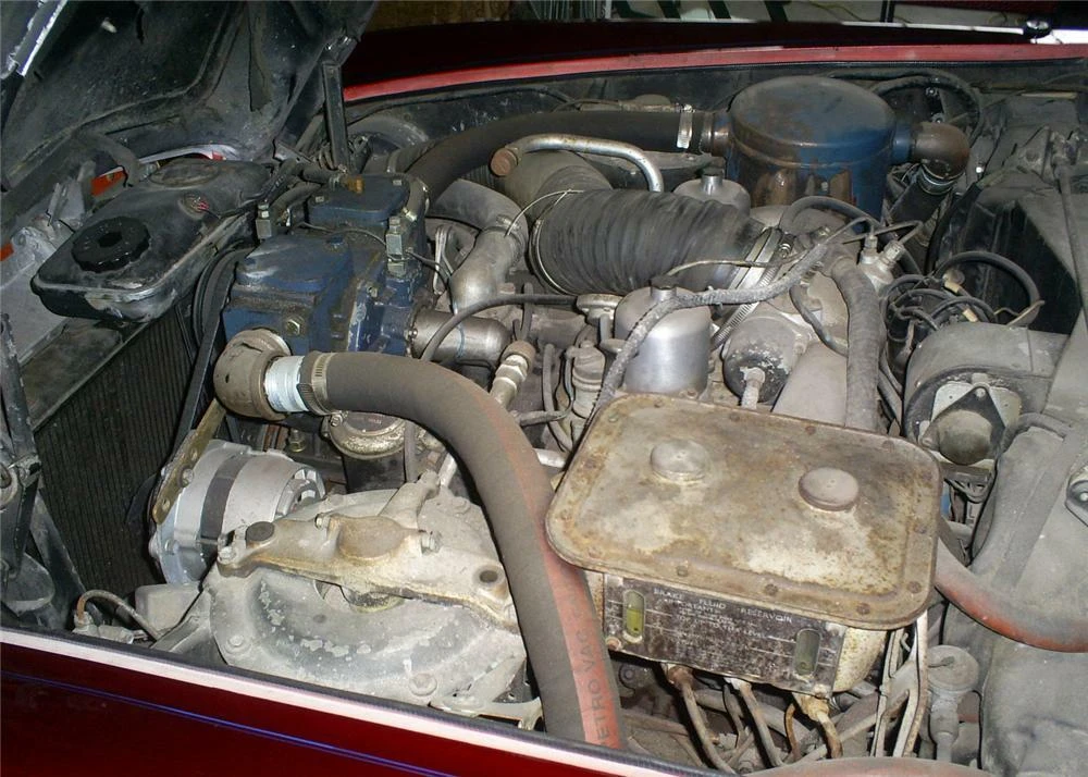 1969 Rolls-Royce Silver Shadow I - Image 3 of 6