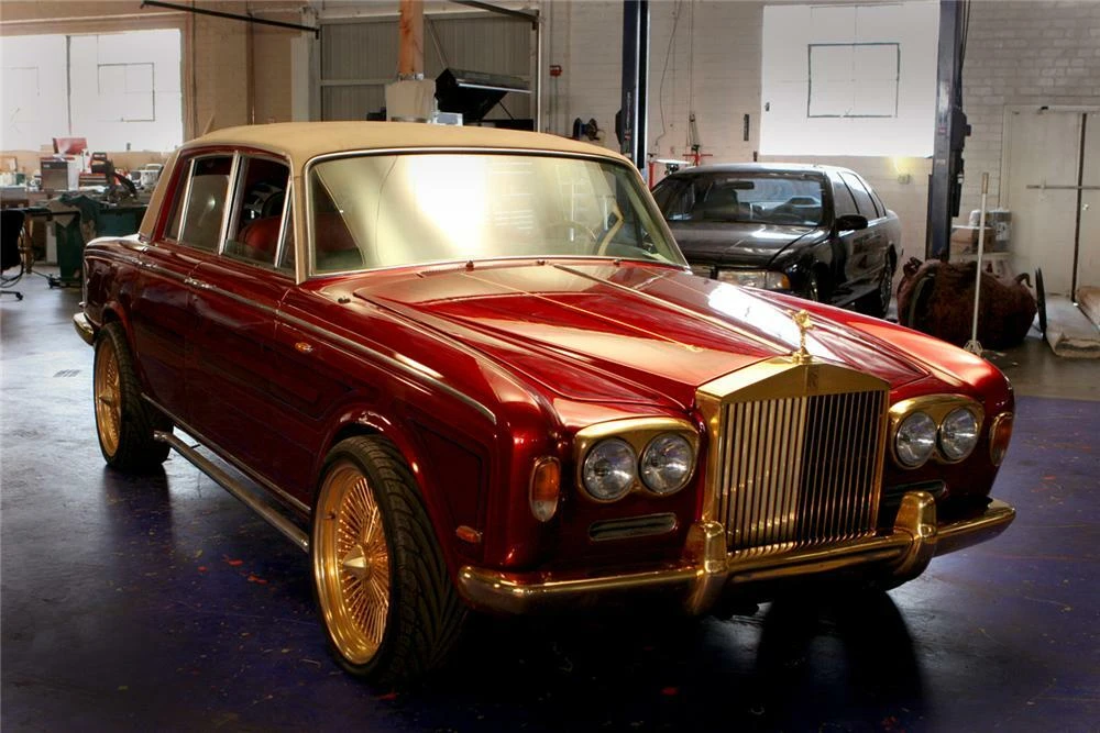 1969 Rolls-Royce Silver Shadow I - Image 2 of 6