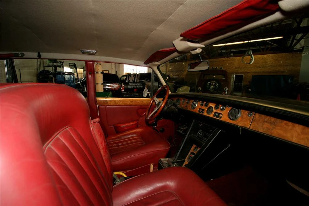 1969 Rolls-Royce Silver Shadow I - Image 4 of 6