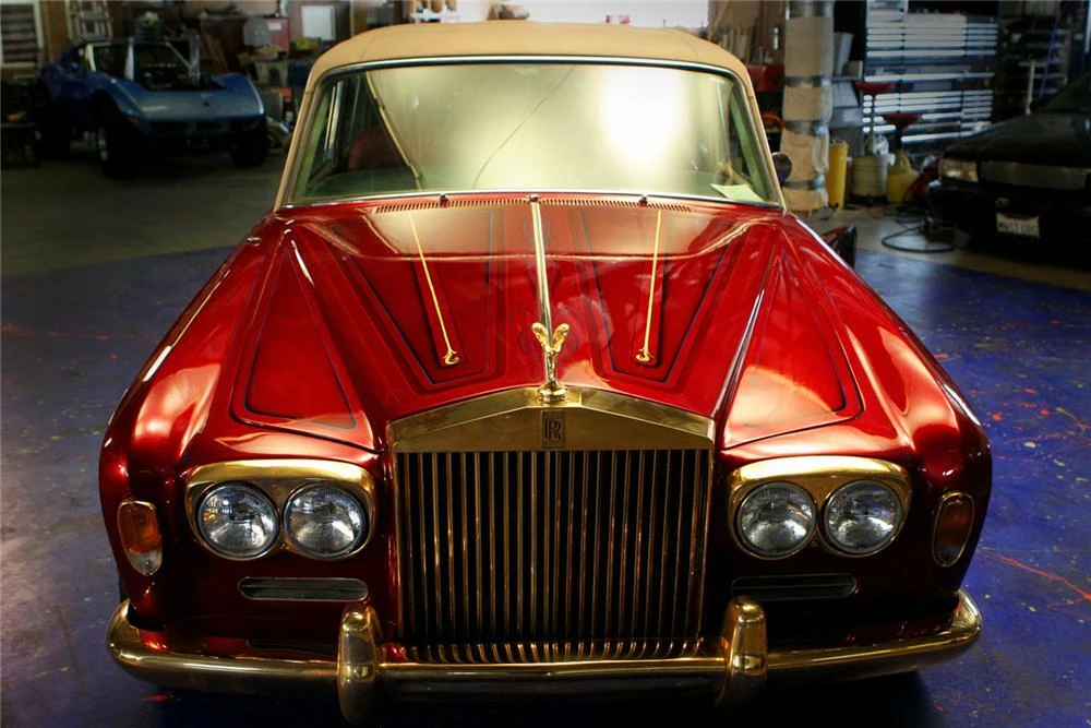 1969 Rolls-Royce Silver Shadow I - Image 5 of 6