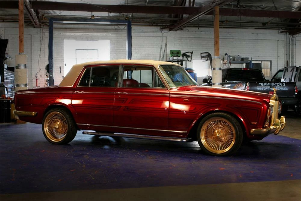 1969 Rolls-Royce Silver Shadow I - Image 6 of 6