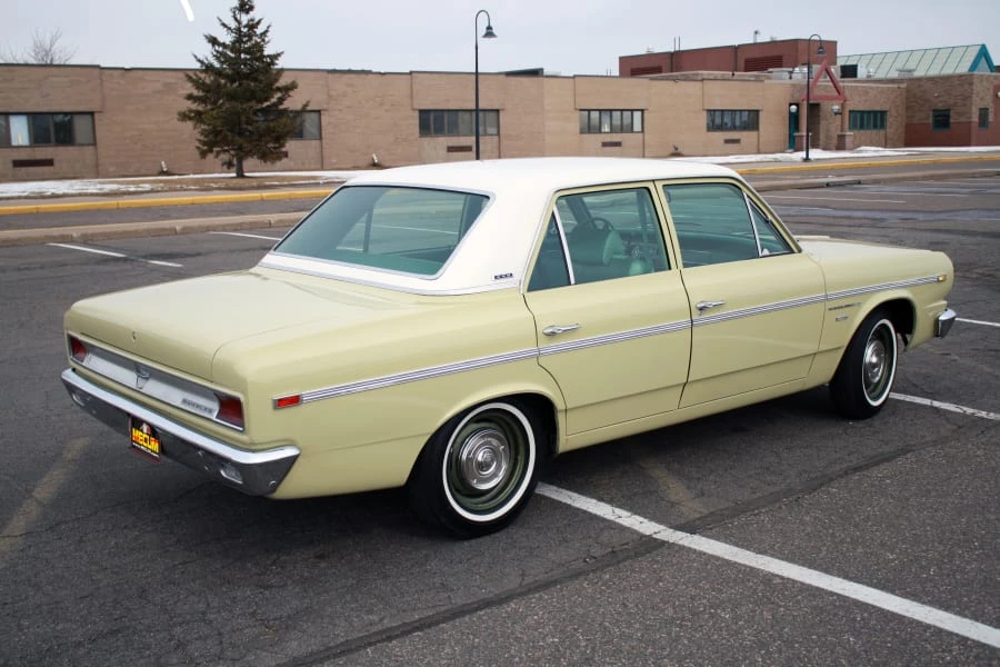 1969 Rambler American - Image 2 of 8
