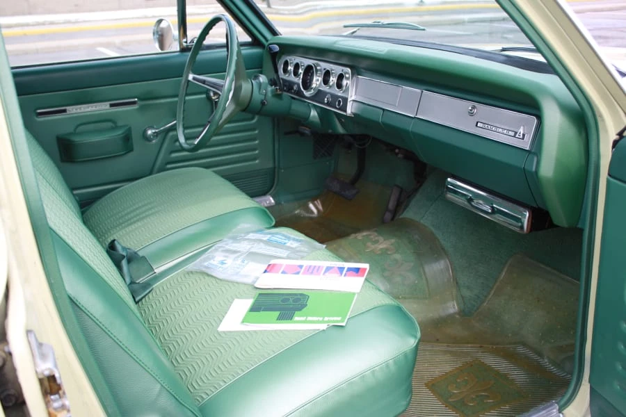 1969 Rambler American - Image 4 of 8