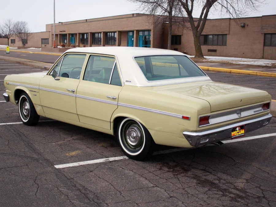 1969 Rambler American - Image 7 of 8