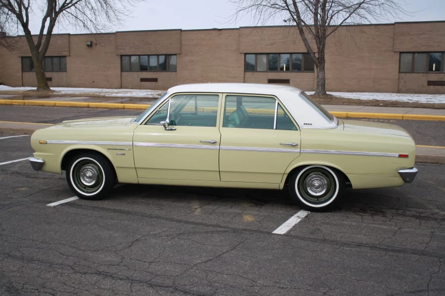1969 Rambler American - Image 8 of 8