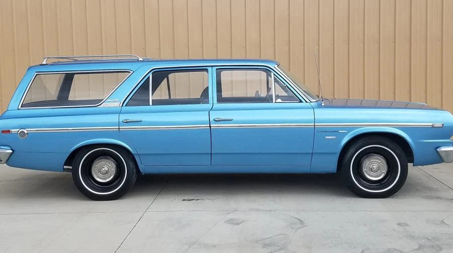 1969 Rambler American - Image 4 of 5